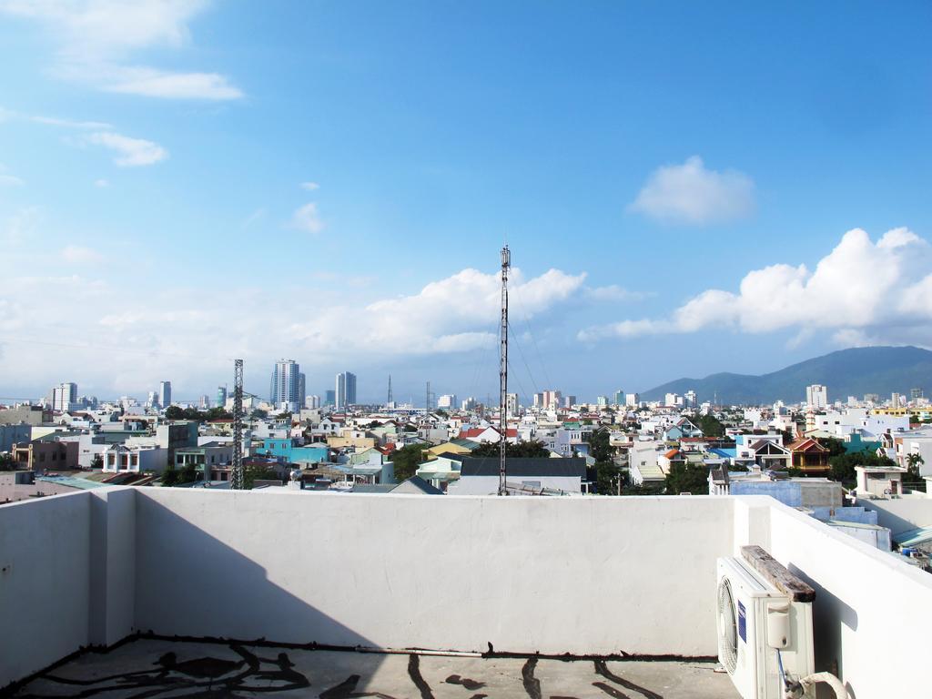 バオ チュアーン ホテル ダナン ダナン市 エクステリア 写真